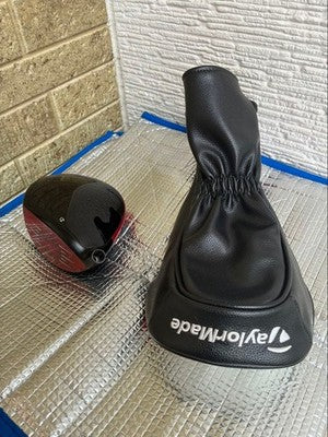 TaylorMade Stealth 2 Driver Head – Curated from Japan - photo 3