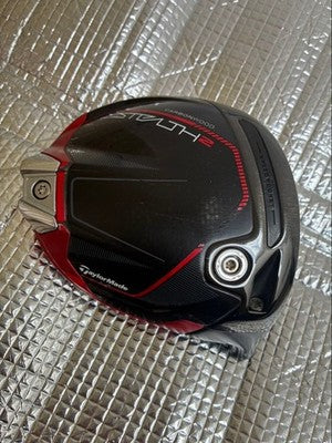 TaylorMade Stealth 2 Driver Head – Curated from Japan - photo 6