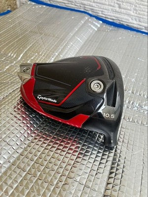 TaylorMade Stealth 2 Driver Head – Curated from Japan - photo 7