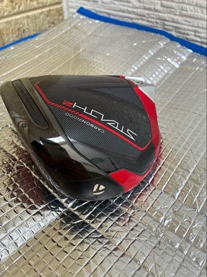 TaylorMade Stealth 2 Driver Head – Curated from Japan - photo 9