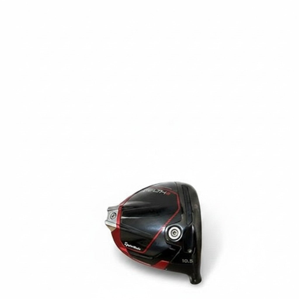 TaylorMade STEALTH 2 Driver Head – Curated from Japan - photo 1