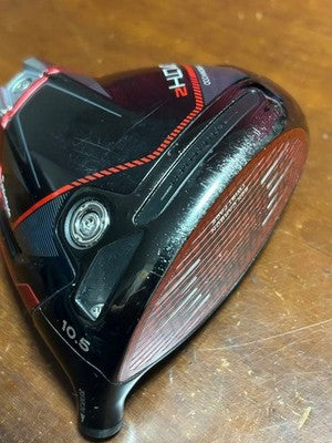 TaylorMade STEALTH 2 Driver Head – Curated from Japan - photo 6
