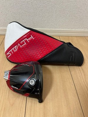 TaylorMade STEALTH 2 Driver Head – Curated from Japan - photo 9