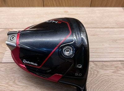 TaylorMade STEALTH 2 Driver Head – Curated from Japan - photo 1