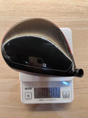 TaylorMade STEALTH 2 Driver Head – Curated from Japan - photo 2