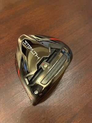 TaylorMade STEALTH 2 Driver Head – Curated from Japan - photo 2