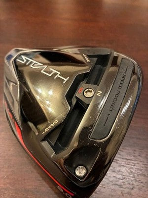 TaylorMade STEALTH 2 Driver Head – Curated from Japan - photo 6