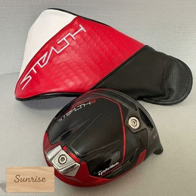 TaylorMade STEALTH 2 Driver Head – Curated from Japan - photo 1