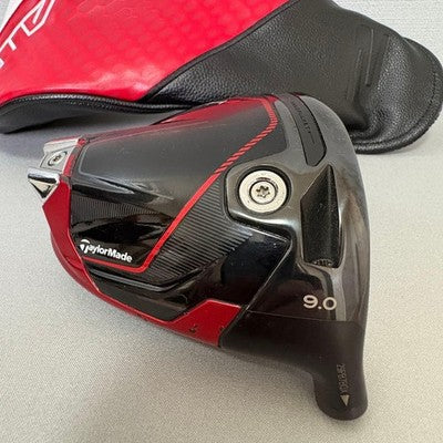 TaylorMade STEALTH 2 Driver Head – Curated from Japan - photo 2