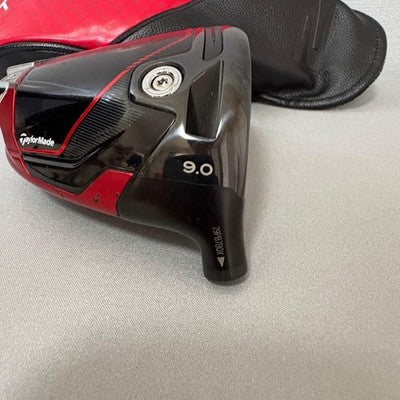 TaylorMade STEALTH 2 Driver Head – Curated from Japan - photo 3