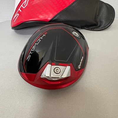 TaylorMade STEALTH 2 Driver Head – Curated from Japan - photo 4