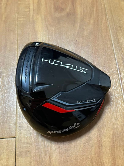 TaylorMade STEALTH 2 HD Driver Head – Curated from Japan - photo 3