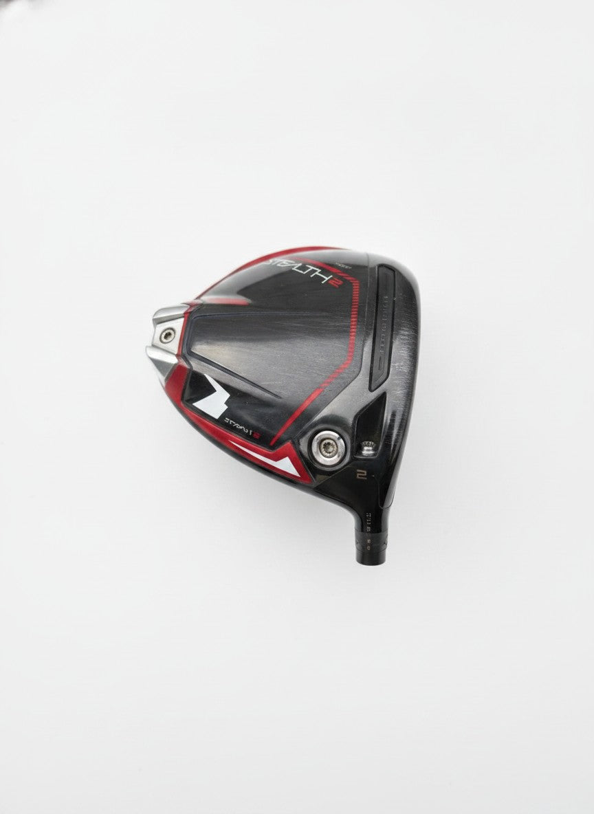 TaylorMade STEALTH 2 HD Driver Head – Curated from Japan - photo 1