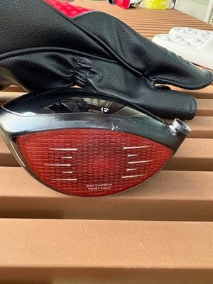 TaylorMade STEALTH 2 HD Driver Head – Curated from Japan - photo 11