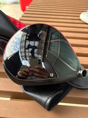 TaylorMade STEALTH 2 HD Driver Head – Curated from Japan - photo 7