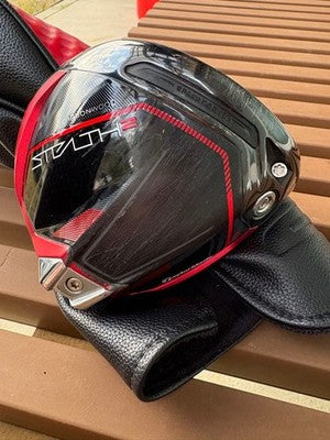 TaylorMade STEALTH 2 HD Driver Head – Curated from Japan - photo 8