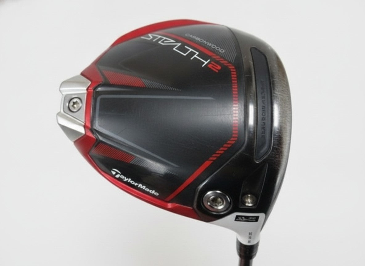 TaylorMade STEALTH 2 HD Driver Head – Curated from Japan - photo 1
