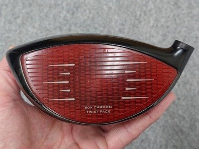 TaylorMade STEALTH 2 HD Driver Head – Curated from Japan - photo 2