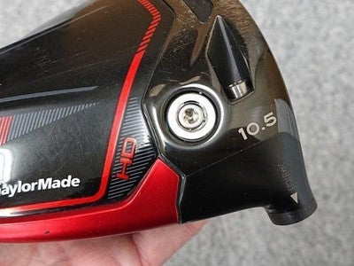 TaylorMade STEALTH 2 HD Driver Head – Curated from Japan - photo 4