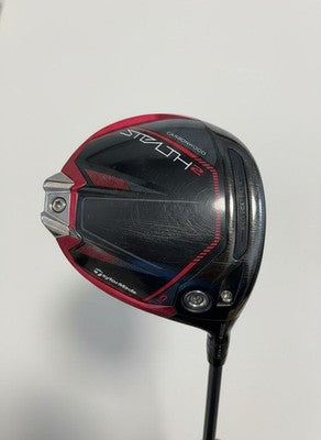 TaylorMade STEALTH 2 HD Driver Head – Curated from Japan - photo 1