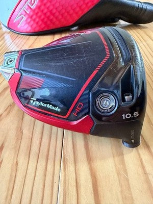 TaylorMade STEALTH 2 HD Driver Head – Curated from Japan - photo 12