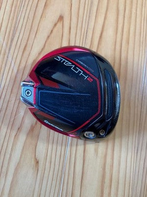 TaylorMade STEALTH 2 HD Driver Head – Curated from Japan - photo 2