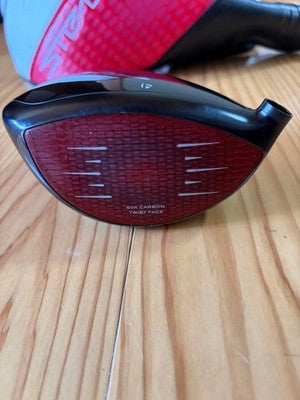 TaylorMade STEALTH 2 HD Driver Head – Curated from Japan - photo 3