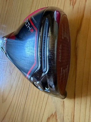 TaylorMade STEALTH 2 HD Driver Head – Curated from Japan - photo 5