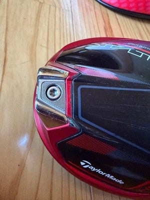 TaylorMade STEALTH 2 HD Driver Head – Curated from Japan - photo 6