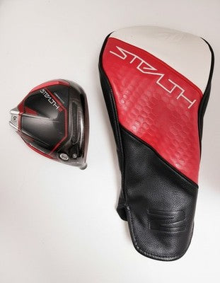 TaylorMade STEALTH 2 HD Driver Head – Curated from Japan - photo 1