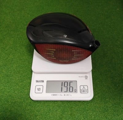 TaylorMade STEALTH 2 HD Driver Head – Curated from Japan - photo 11