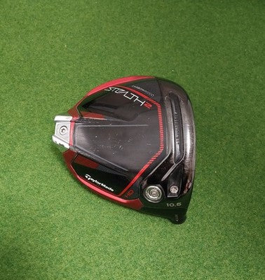 TaylorMade STEALTH 2 HD Driver Head – Curated from Japan - photo 3