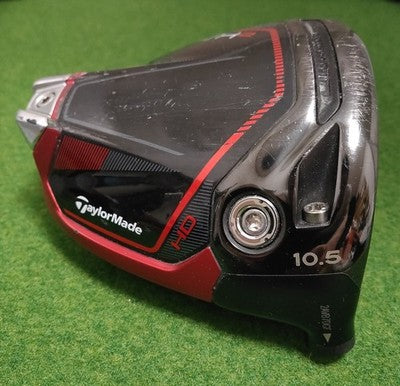 TaylorMade STEALTH 2 HD Driver Head – Curated from Japan - photo 4