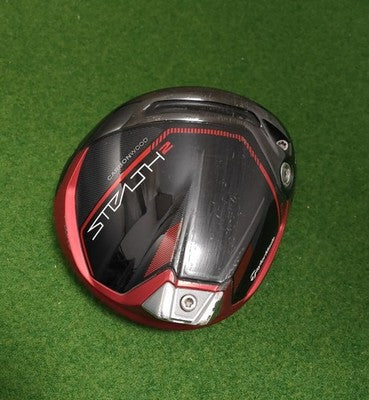 TaylorMade STEALTH 2 HD Driver Head – Curated from Japan - photo 5