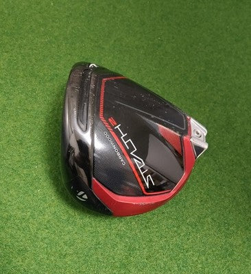 TaylorMade STEALTH 2 HD Driver Head – Curated from Japan - photo 6