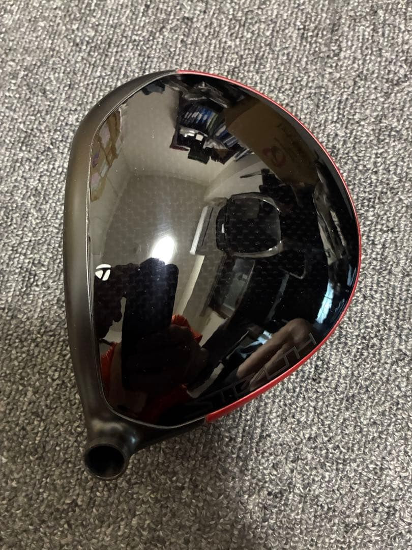 TaylorMade STEALTH 2 HD Driver Head – Curated from Japan - photo 12