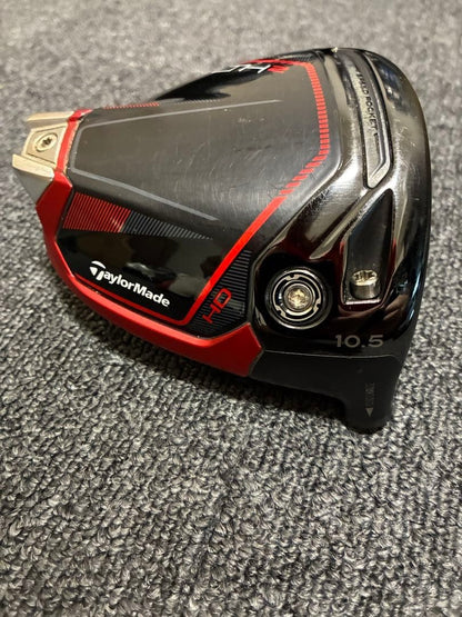 TaylorMade STEALTH 2 HD Driver Head – Curated from Japan - photo 2