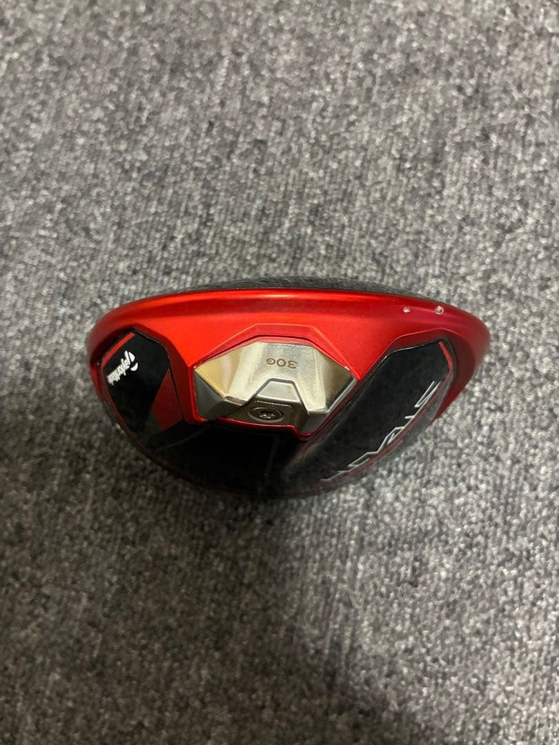 TaylorMade STEALTH 2 HD Driver Head – Curated from Japan - photo 6