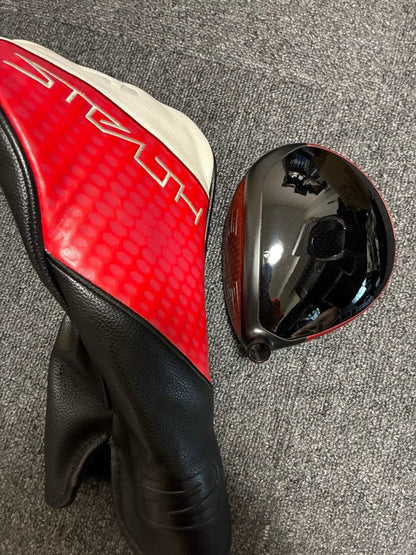 TaylorMade STEALTH 2 HD Driver Head – Curated from Japan - photo 7