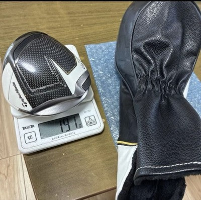 TaylorMade STEALTH Gloire Plus Driver Head – Curated from Japan - photo 10