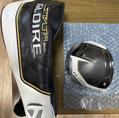 TaylorMade STEALTH Gloire Plus Driver Head – Curated from Japan - photo 2