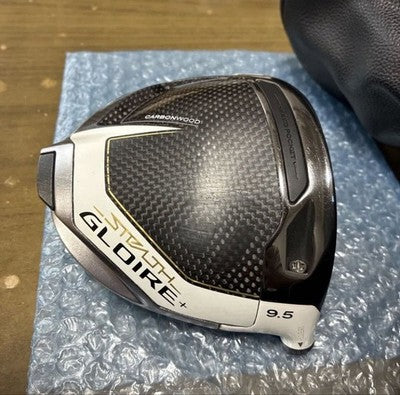 TaylorMade STEALTH Gloire Plus Driver Head – Curated from Japan - photo 4