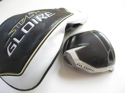 TaylorMade STEALTH Gloire Plus Driver Head – Curated from Japan - photo 1