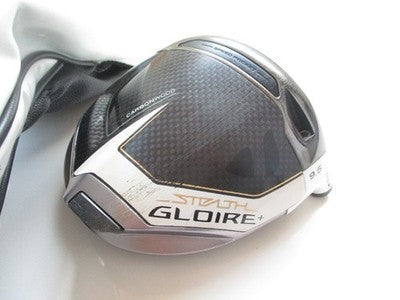TaylorMade STEALTH Gloire Plus Driver Head – Curated from Japan - photo 4