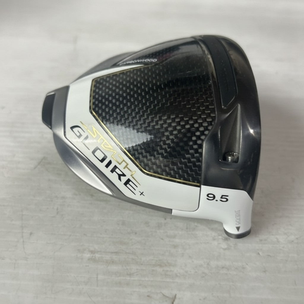 TaylorMade STEALTH Gloire Plus Driver Head – Curated from Japan - photo 1