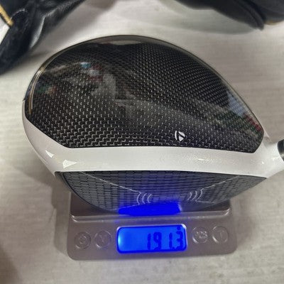TaylorMade STEALTH Gloire Plus Driver Head – Curated from Japan - photo 10