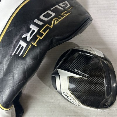 TaylorMade STEALTH Gloire Plus Driver Head – Curated from Japan - photo 12