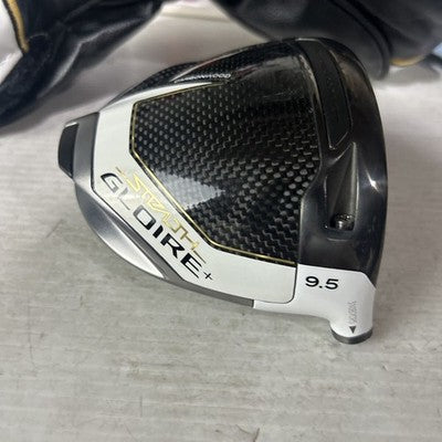 TaylorMade STEALTH Gloire Plus Driver Head – Curated from Japan - photo 4