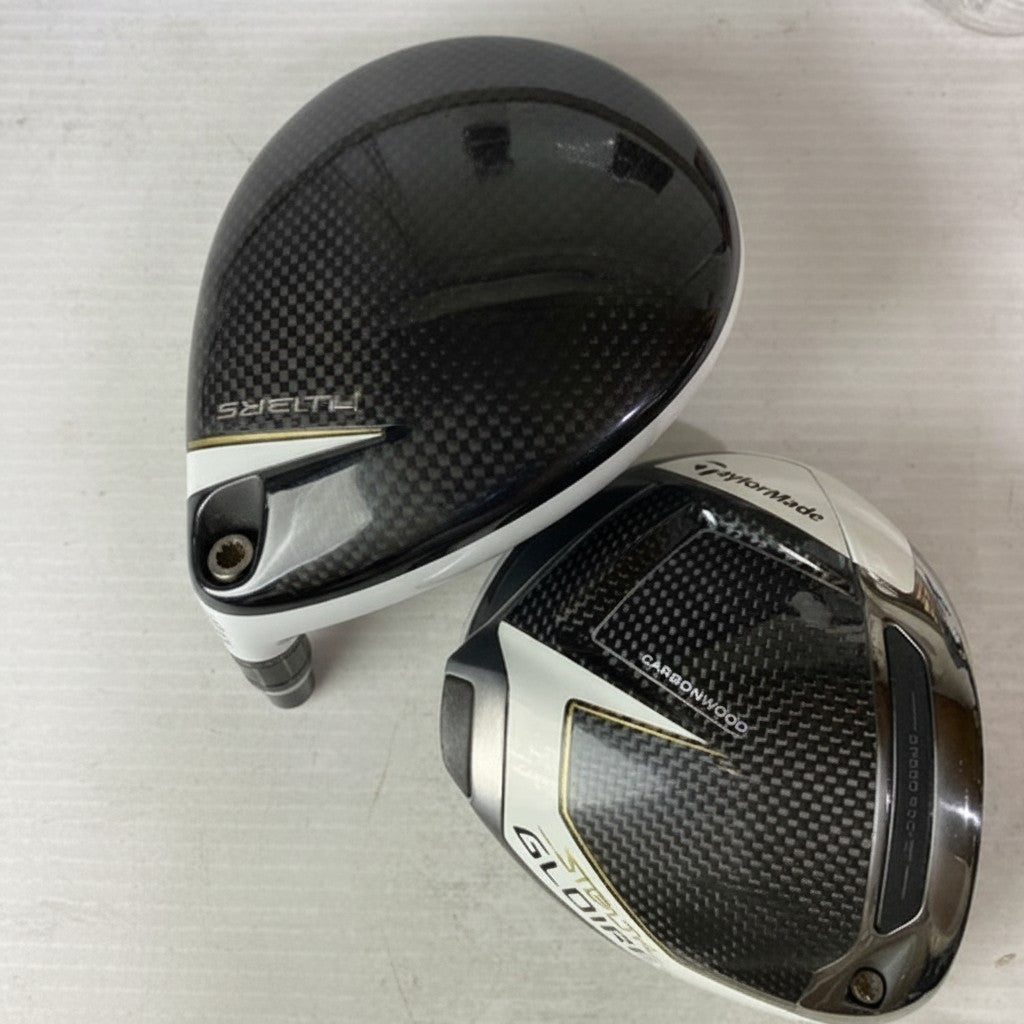 TaylorMade STEALTH Gloire Plus Driver Head – Curated from Japan - photo 1