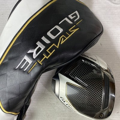 TaylorMade STEALTH Gloire Plus Driver Head – Curated from Japan - photo 12